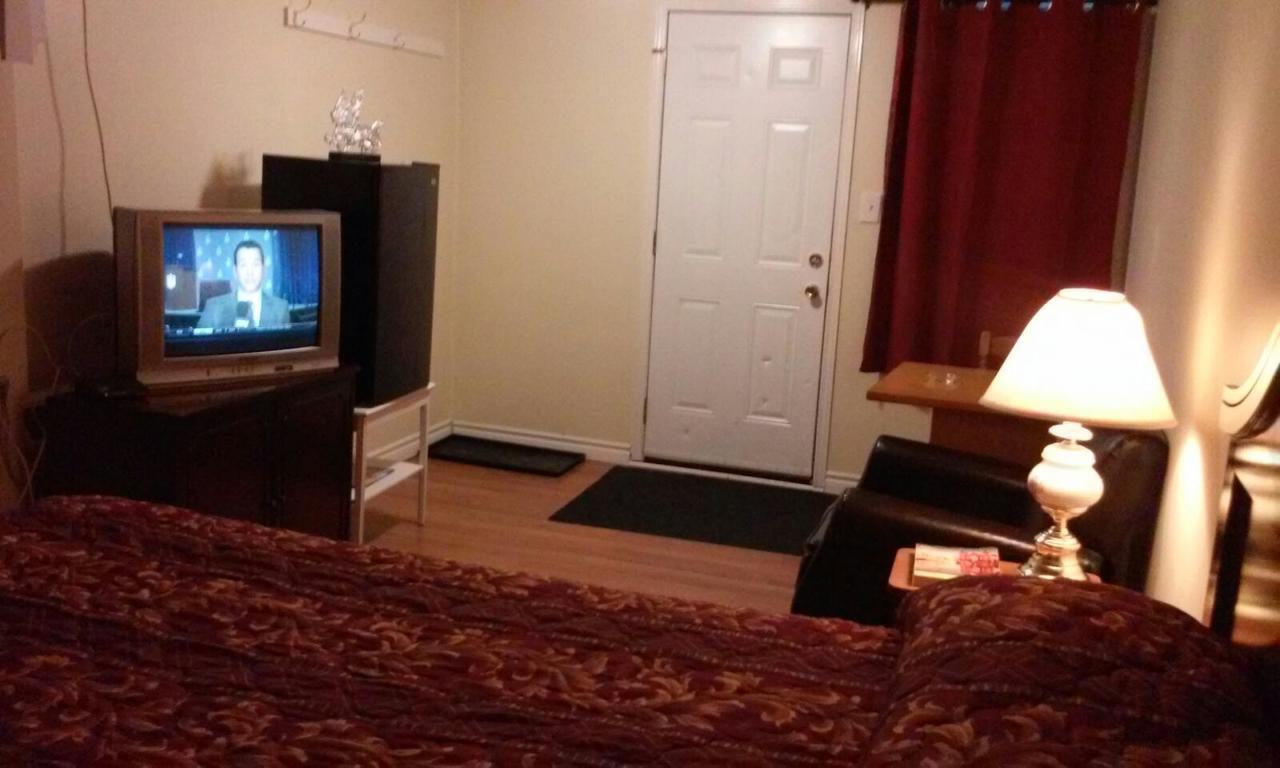 Leisure Motel 윈저 외부 사진