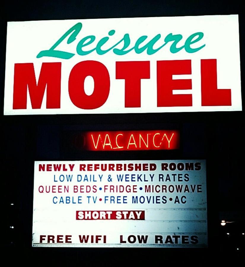 Leisure Motel 윈저 외부 사진