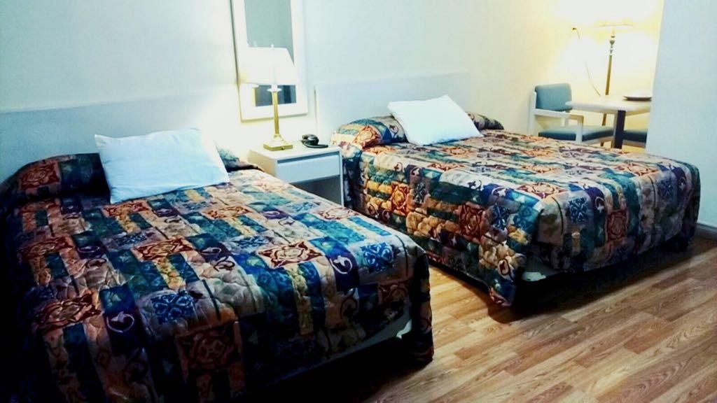 Leisure Motel 윈저 외부 사진